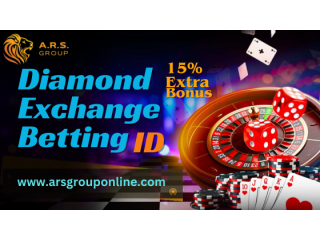 Best  Diamond Exchange Betting ID For Big Win