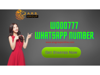 Looking for Wood777 Whatsapp number online?