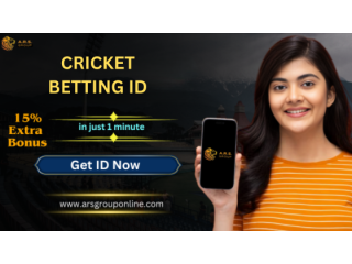 Best Cricket Betting ID for  Big Win