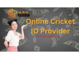 Choose Online Cricket ID provider And Win Real Money