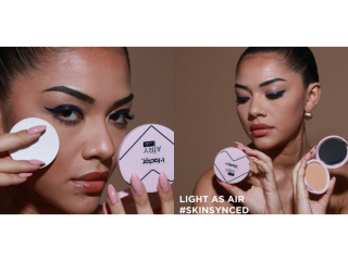 Buy Matte Compact Powder at Best Price - L Factor New York