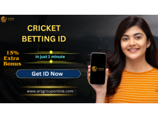 Best Cricket Betting ID for Mega Win