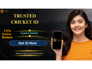 Trusted Cricket ID and Win Money Daily