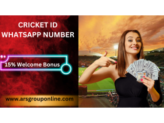 Trusted Cricket ID  Whatsapp Number for IPL Betting