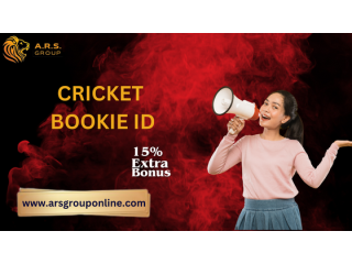 Get your Cricket Bookie ID for Big Win