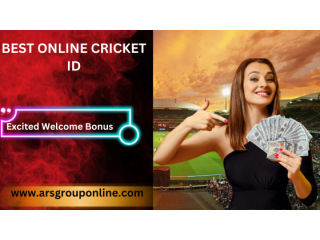 Best Online Cricket ID for Mega Win