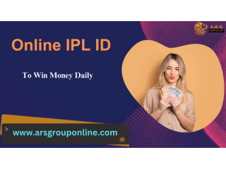 Looking for Online IPL ID to win real Welcome Bonus
