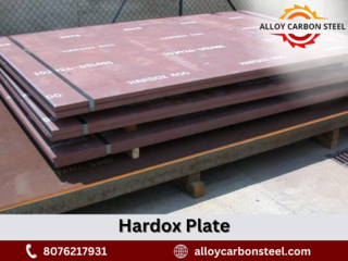 hardox-plate-alloy-carbon-steel