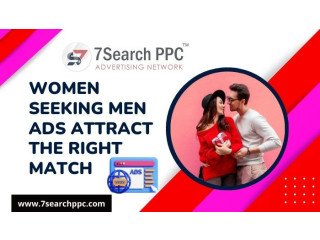 Women seeking men ads | CPC advertising