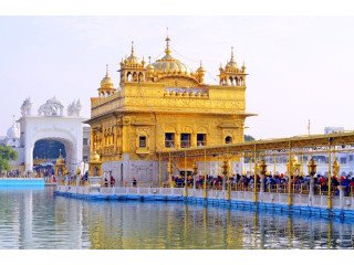 Jewels of India: 3 Nights 4 Days Golden Triangle Tour