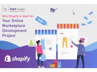 Shopify Marketplace Development: An Ideal Choice for Your eCommerce Store