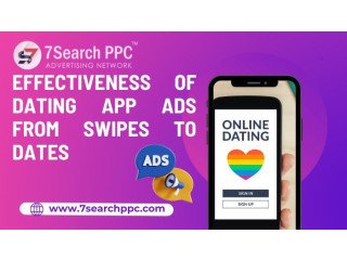 Dating App Ads | Dating app Advertisement | CPM advertising