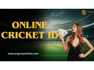 Get Your Online Cricket ID for Big Win