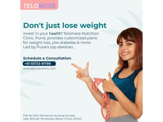 Personalized Weight Loss & Nutritionist in Pune