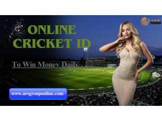 Looking for the Best Online Cricket ID provider
