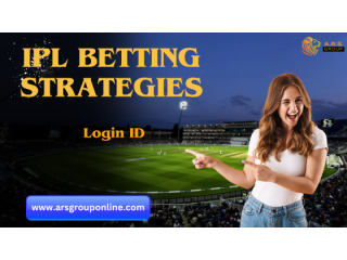 Indias most Trusted IPL Betting strategies