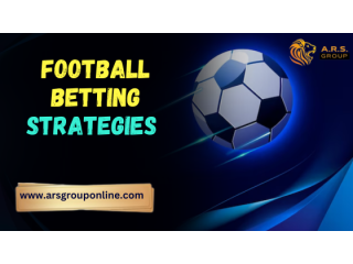 Top Football Betting Strategies in India