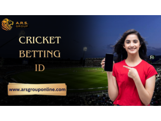Best Online Cricket Betting ID in India