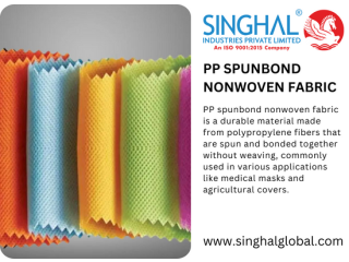 Discover Top Spun Bonded Fabric Manufacturers in Gujarat