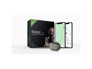 KIPPY EVO: GPS & Activity Tracker For Your Furry Friends
