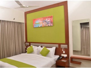 Best Hotel in Shantiniketan