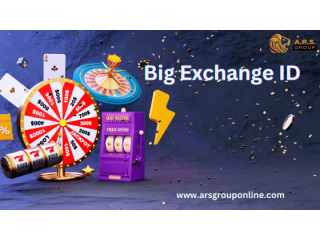 Play and Win Real Money with Big Exchange ID
