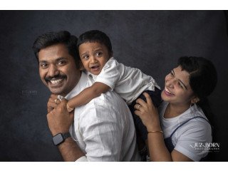 Newborn photography in Madurai