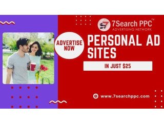 Personal ad sites | Dating Marketing | CPC Advertising