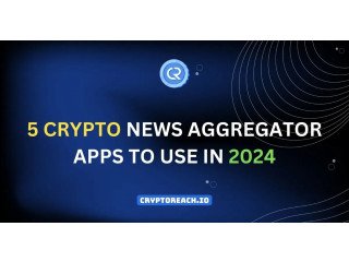 WANT TO STAY AHEAD IN THE CRYPTO WORLD? READ OUR BLOG ON CRYPTO NEWS AGGREGATOR APPS NOW!