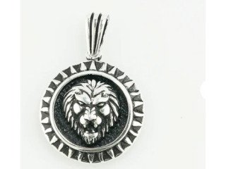 Buy Now! Silver Lion Pendant by Silverare