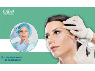 Best Cosmetic Surgeon in Bangalore at Anew Cosmetic Clinic