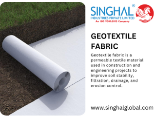 Top Geosynthetics Products Manufacturers in Ahmedabad