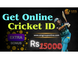 Your Gateway to the Best Online Cricket ID