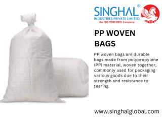 Top-Quality PP Woven Bag Suppliers in India: Your Reliable Packaging Partner
