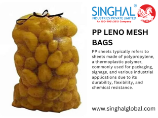 Leading the Sustainable Shift: Leno Bag Manufacturer in India