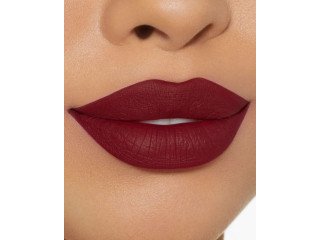Buy Dark Maroon Lipstick - Long-Lasting, Matte Finish