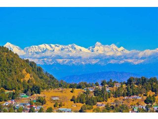 Book Uttarakhand Honeymoon Packages & Get Upto 35% Off