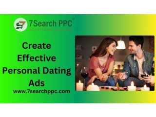 Personal Ads | Personal Dating Ads | Online Banner Advertising