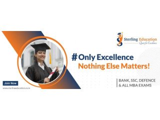 Elevate Your SSC Coaching Experience in Jaipur with Sterling Education
