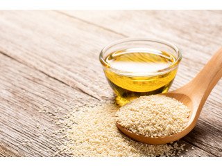 Get the Best: Pure Stone-Cold Pressed Sesame Oil