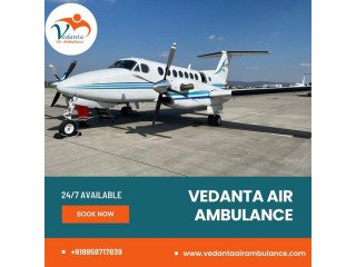 Use Vedanta Air Ambulance Service in Allahabad for the Advanced Medical Care