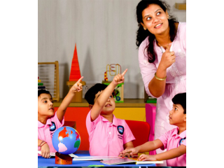 Step into Kids Castle - A Magical Learning Experience in Bangalore!