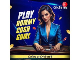 Play Rummy Cash Game Online & Win Real Money at Cricbet88