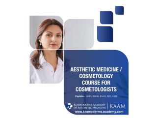 Elevate Your Expertise with Comprehensive Cosmetology Education at KAAM | Kosmoderma Academy