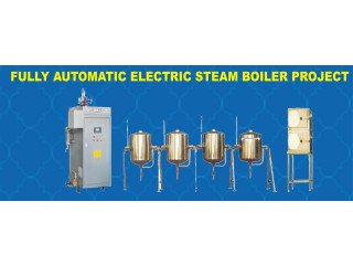Electric Steam Boiler in Karur