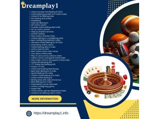 Dreamplay1 : Betting sites with welcome bonus