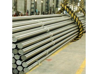 Purchase HIgh Quality Stainless Steel Round Bar in India