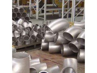 Buy Top Quality Titanium Fittings Manufacturer in India