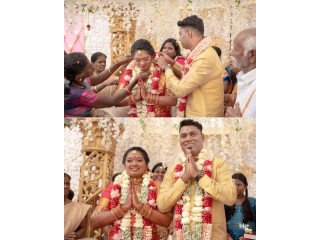 Marriage Photoshoot in Madurai