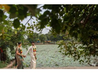 Wedding Outdoor Photoshoot in Madurai